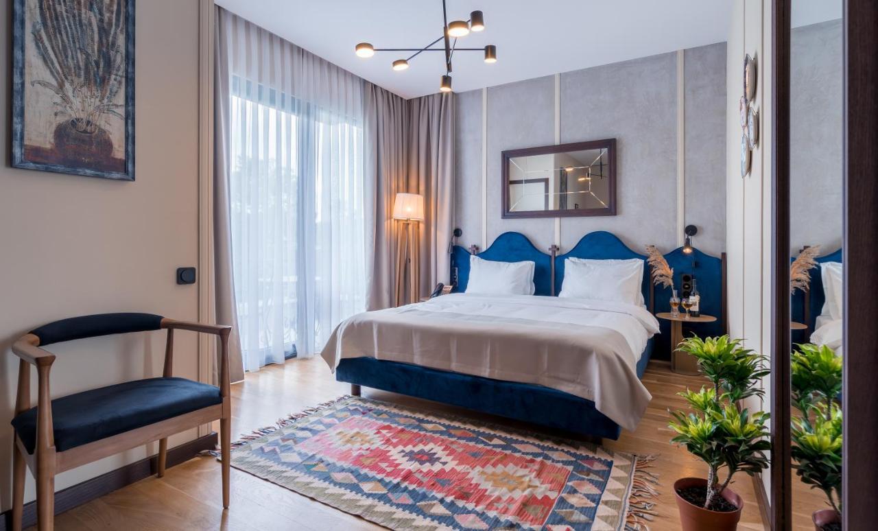 Giuaani Winery Hotel Manavi ภายนอก รูปภาพ