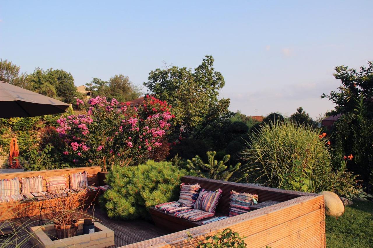 Giuaani Winery Hotel Manavi ภายนอก รูปภาพ