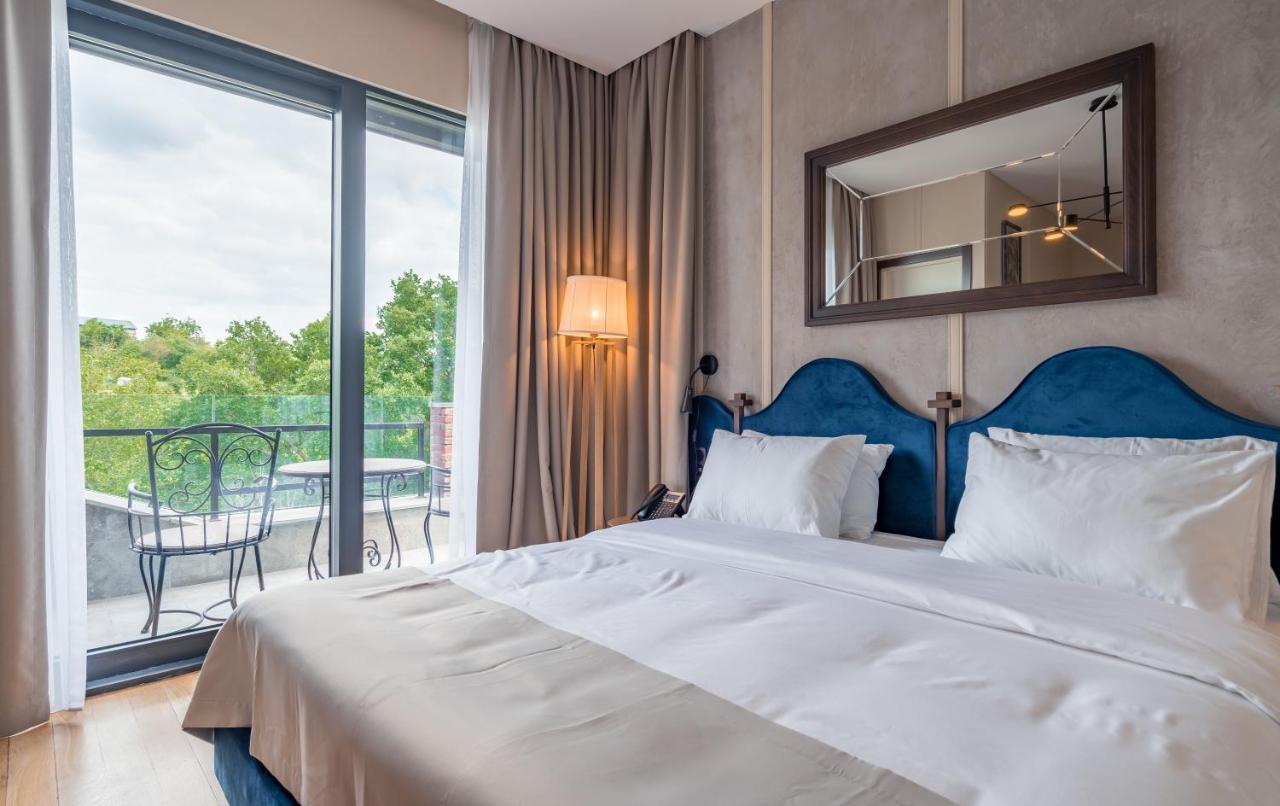 Giuaani Winery Hotel Manavi ภายนอก รูปภาพ