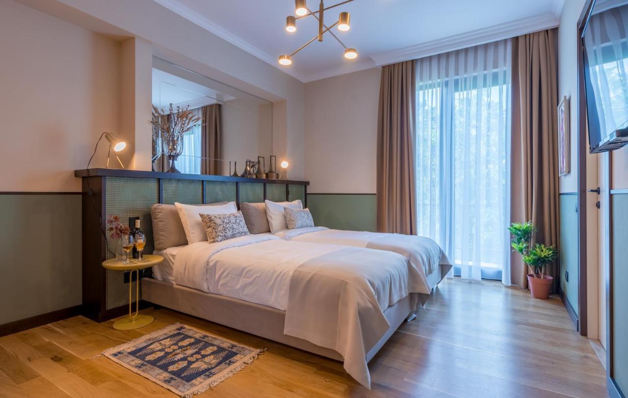 Giuaani Winery Hotel Manavi ภายนอก รูปภาพ