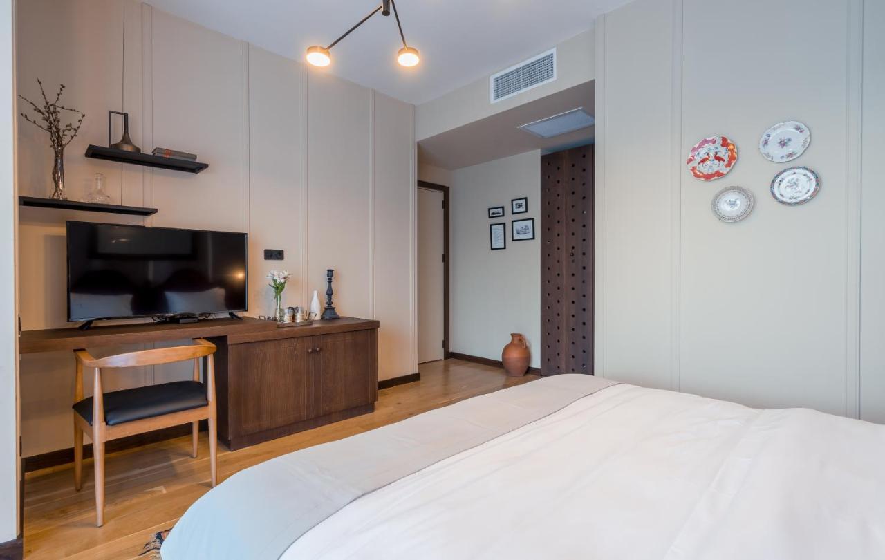 Giuaani Winery Hotel Manavi ภายนอก รูปภาพ