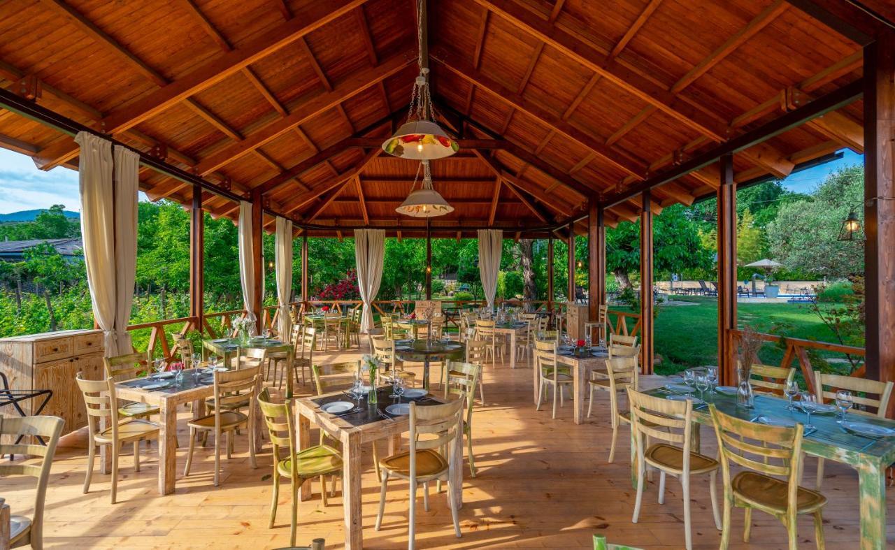 Giuaani Winery Hotel Manavi ภายนอก รูปภาพ