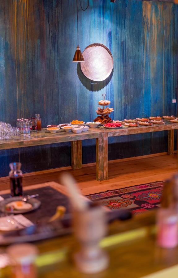 Giuaani Winery Hotel Manavi ภายนอก รูปภาพ