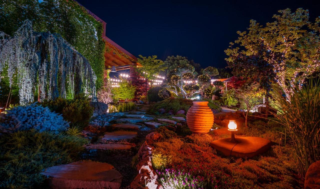 Giuaani Winery Hotel Manavi ภายนอก รูปภาพ